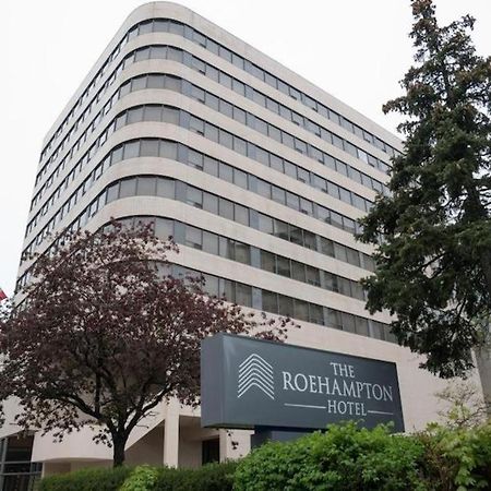 The Roehampton Hotel Toronto Zewnętrze zdjęcie