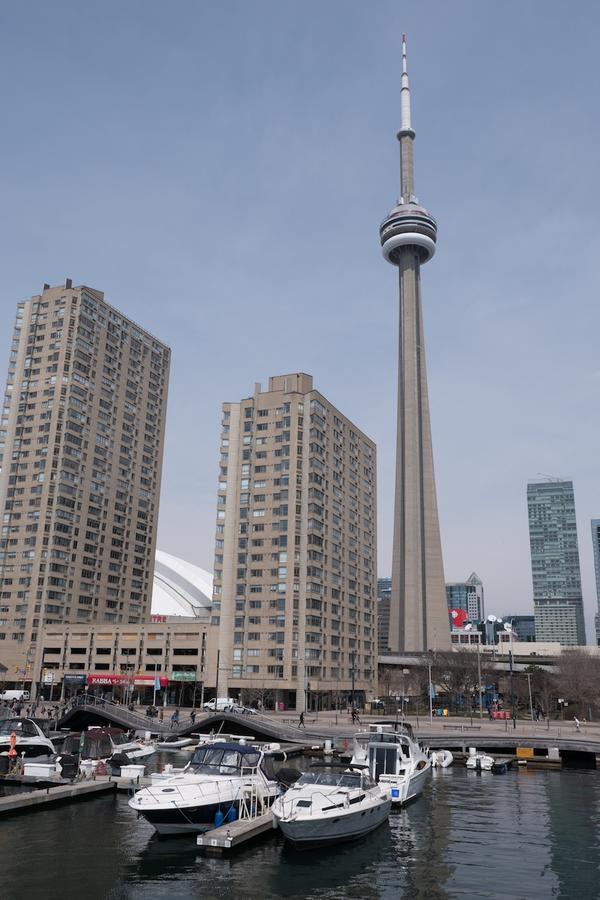 The Roehampton Hotel Toronto Zewnętrze zdjęcie